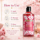 Japanese Cherry Blossom Body Wash