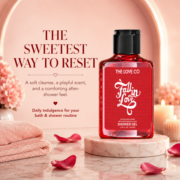 Fall in Love Shower Gel · Travel