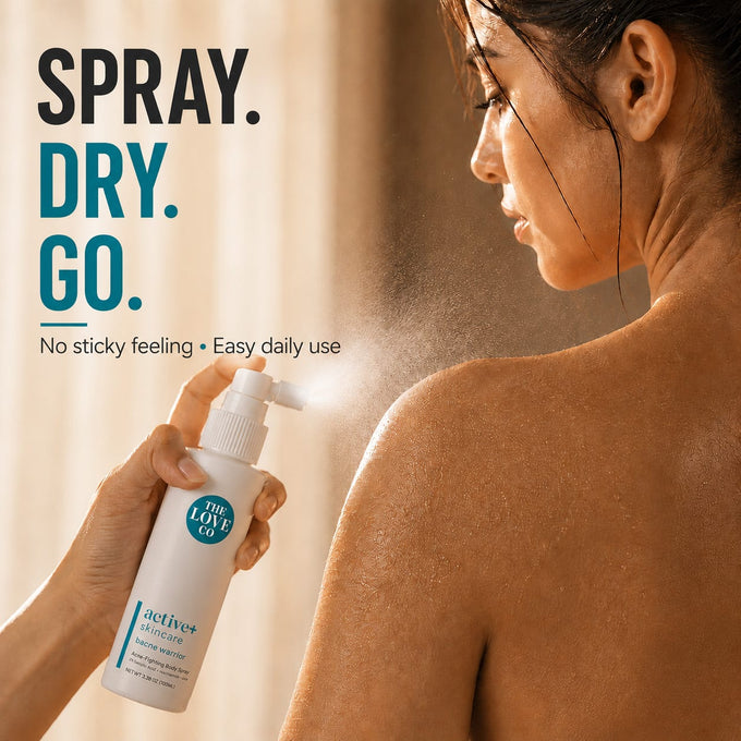Dries in seconds, no sticky film