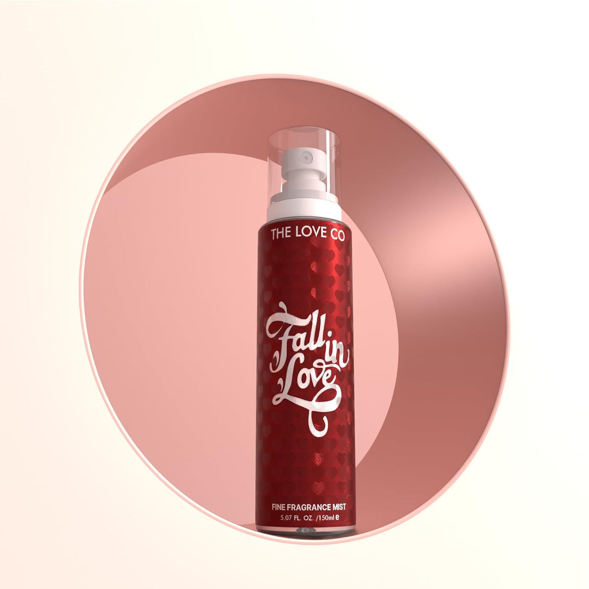 The Love Co. Fall In Love Fragrance Mist - 150ml