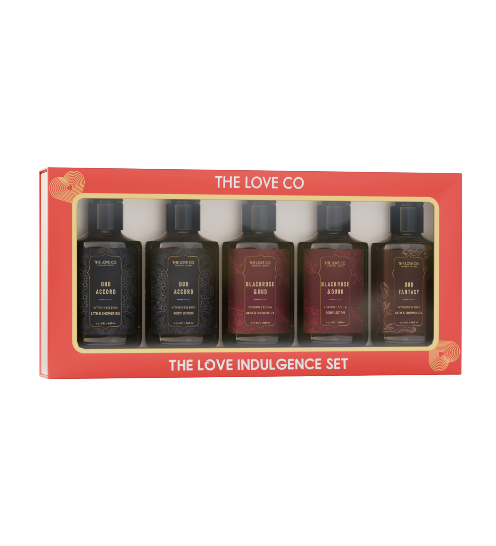 The Love Co Pack Of 5 Oud