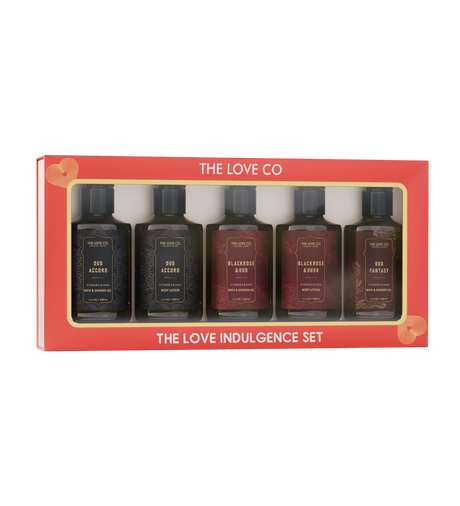 The Love Co Pack Of 5 Oud