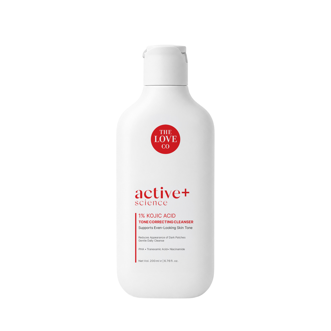 1% Kojic Acid Tone Correcting Cleanser