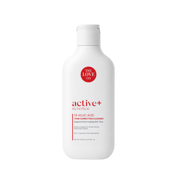 1% Kojic Acid Tone Correcting Cleanser