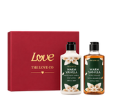 Warm Vanilla Duo Gift Set