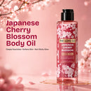 Japanese Cherry Blossom Body Oil
