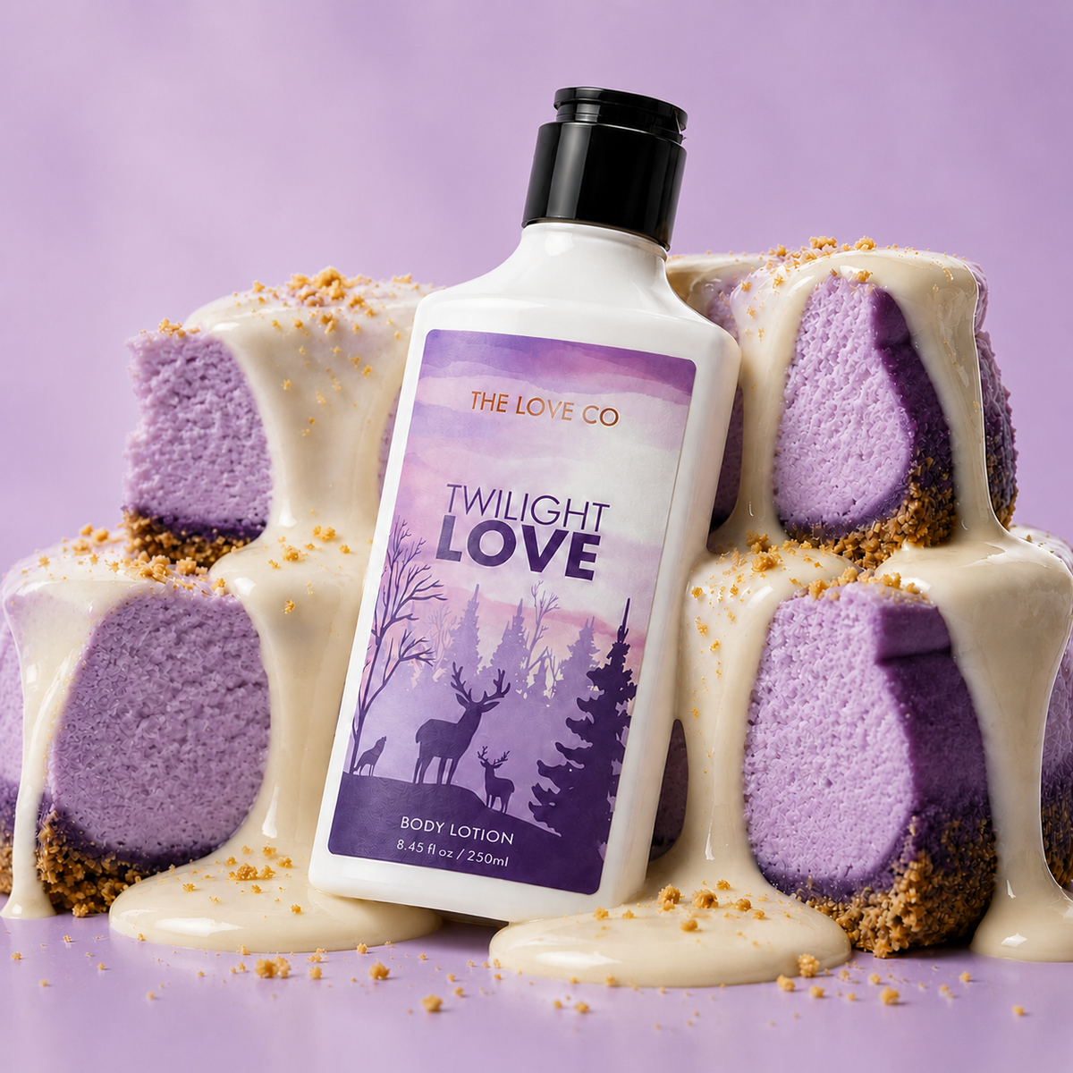 Twilight Love Body Lotion