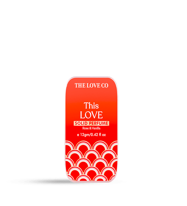 This Love Solid Perfume — Romantic Pocket Attar | The Love Co