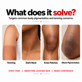 1% Kojic Acid Body Cleanser