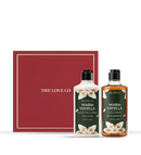 Warm Vanilla Duo Gift Set