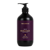 Oud of Romance Shower Gel — Rose + Amber Oud, Evening Ritual | The Love Co