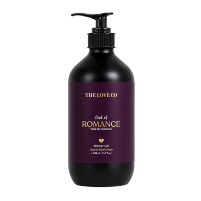 Oud of Romance Shower Gel