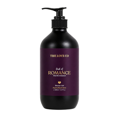 Oud of Romance Shower Gel