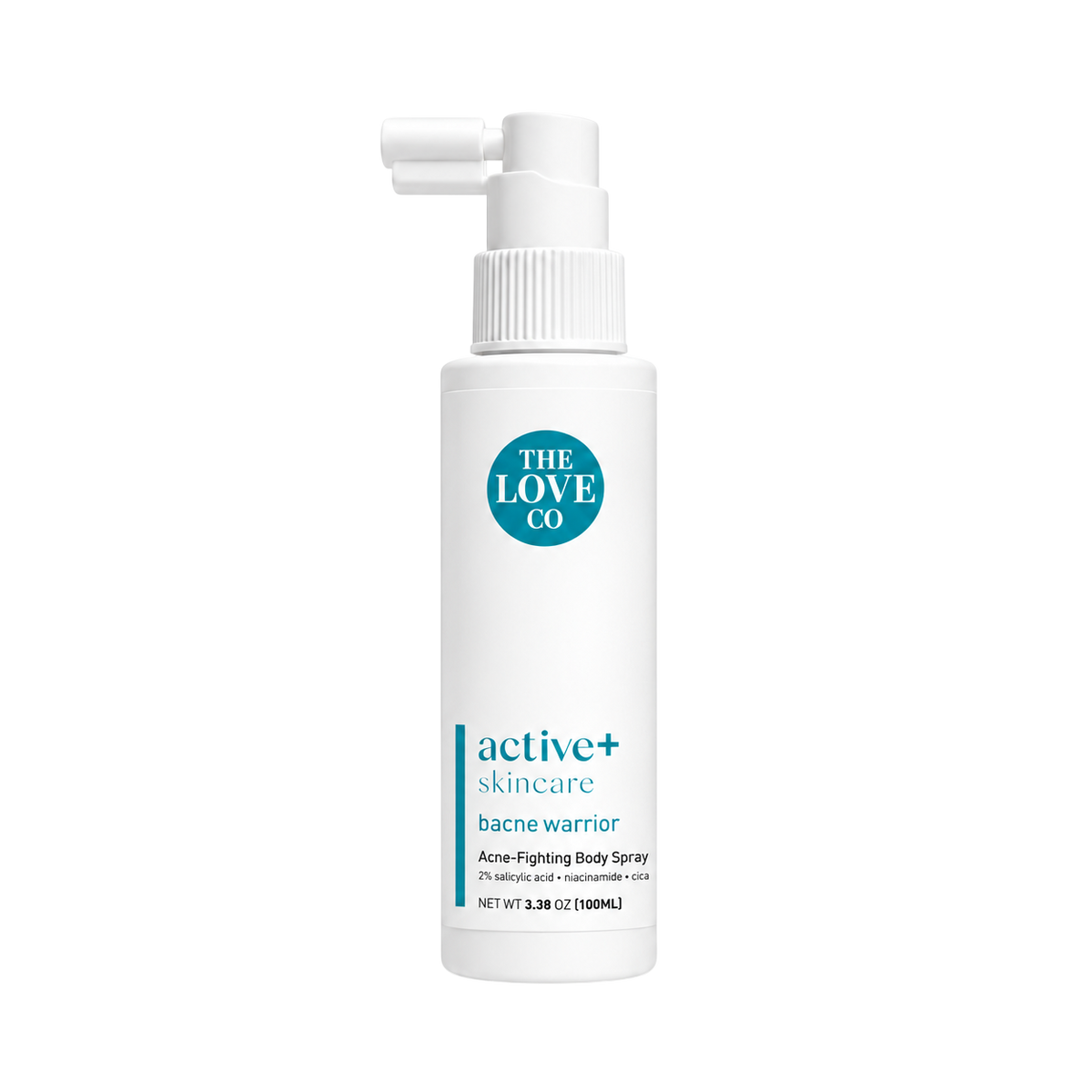Bacne Spray – 2% Salicylic Acid Body Spray