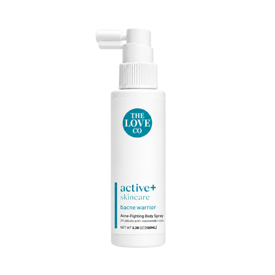 Bacne Spray – 2% Salicylic Acid Body Spray