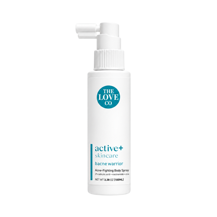 Bacne Spray – 2% Salicylic Acid Body Spray