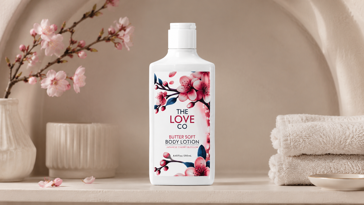 Butter Soft Body Lotion