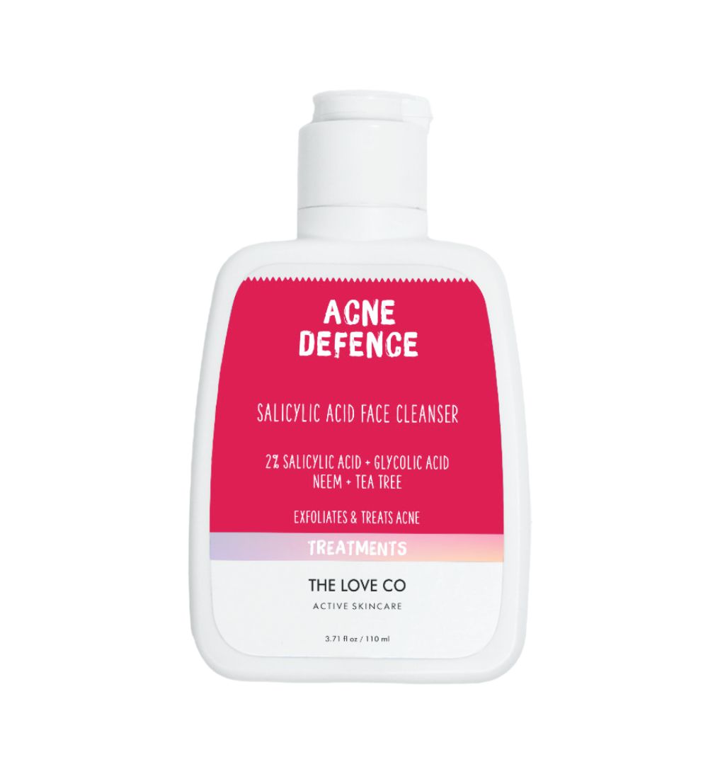 Acne Defence Gel Face Cleanser