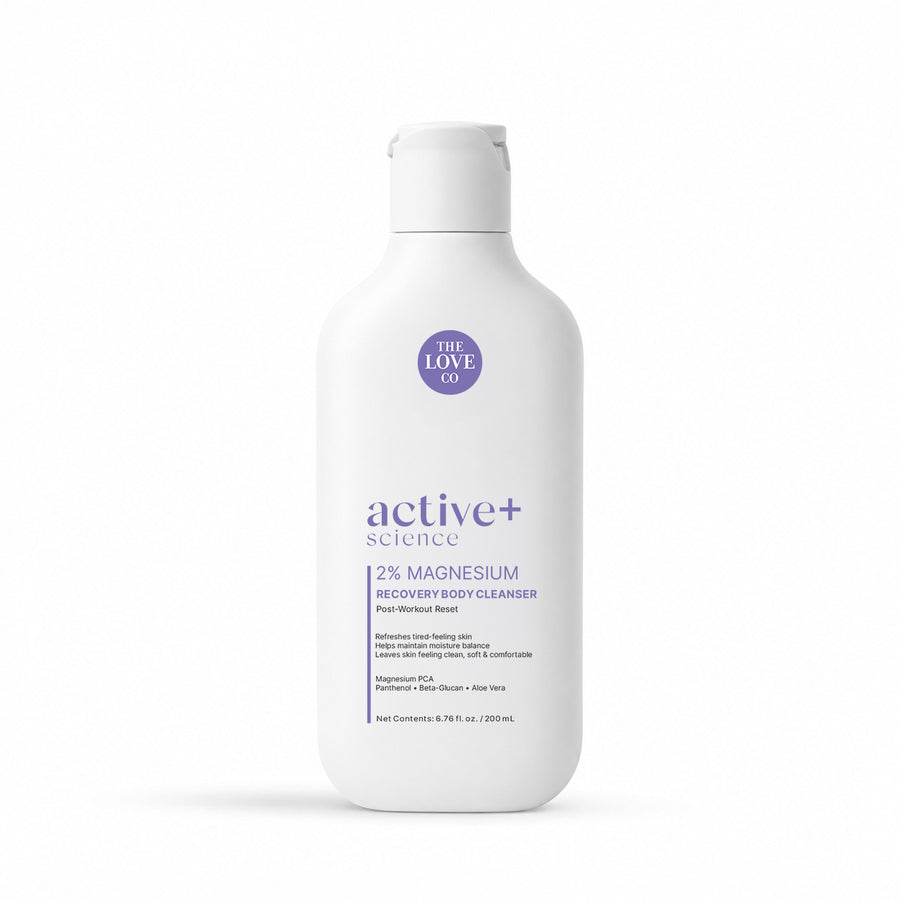 2% Magnesium Body Cleanser