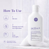 2% Magnesium Recovery Body Cleanser