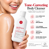 1% Kojic Acid Body Cleanser