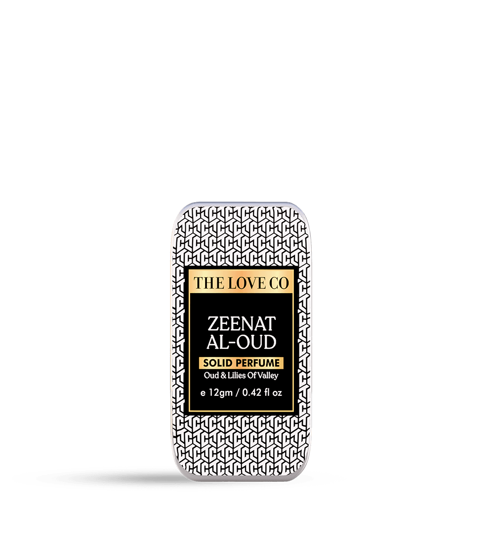Zeenat Al-Oud Solid Perfume