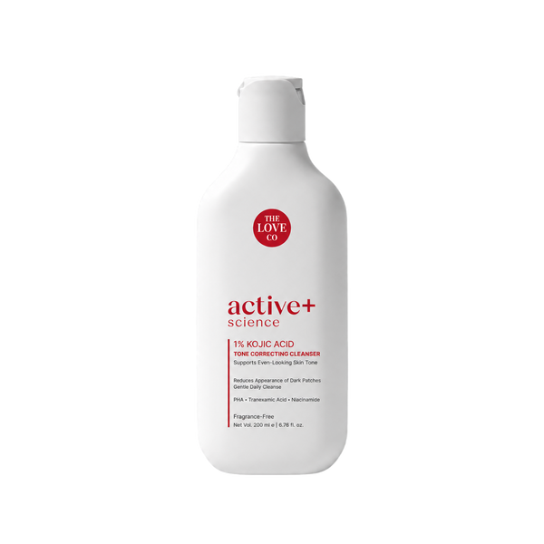 1% Kojic Acid Body Cleanser