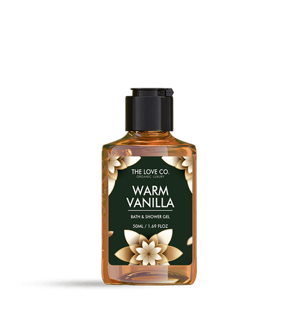 Travel - Warm Vanilla Shampoo