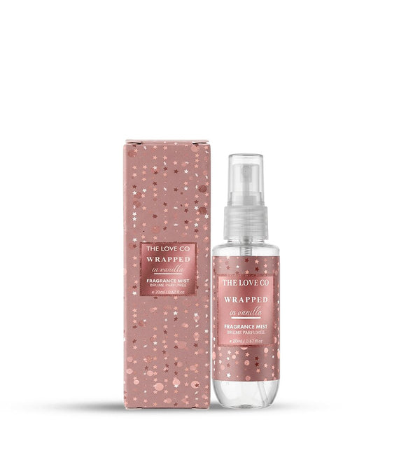 Wrapped in Vanilla Body Mist