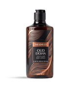 Oud Eksha Body Lotion — Bold Oud + Amber | The Love Co