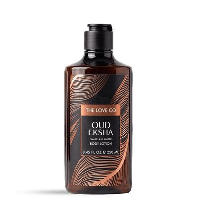 Oud Eksha Body Lotion