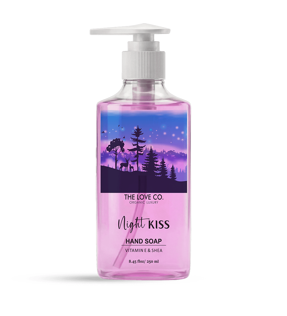 Night Kiss Hand Wash