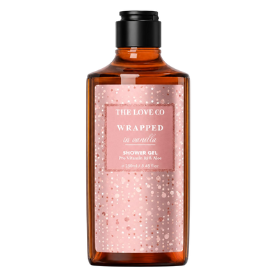 Wrapped in Vanilla Body Wash