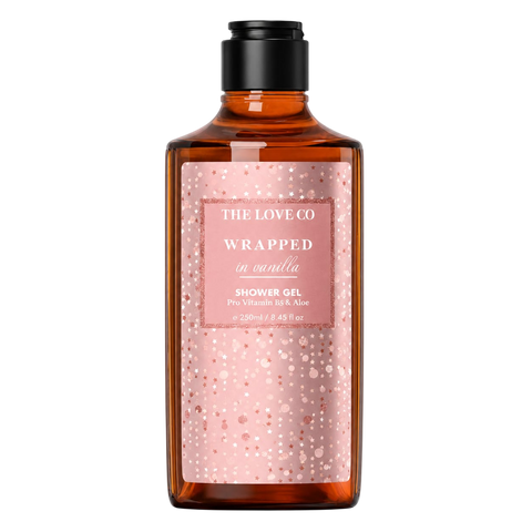 Wrapped in Vanilla Body Wash