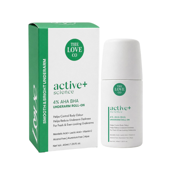4% AHA BHA Underarm Roll-On - Original Formula
