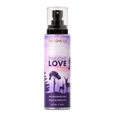 Twilight Love Body Mist