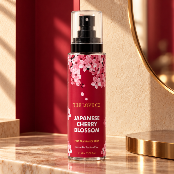 Japanese Cherry Blossom Body Mist