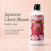 Japanese Cherry Blossom Body Lotion