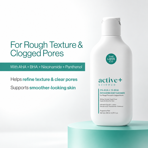 5% AHA + 1% BHA Body Wash
