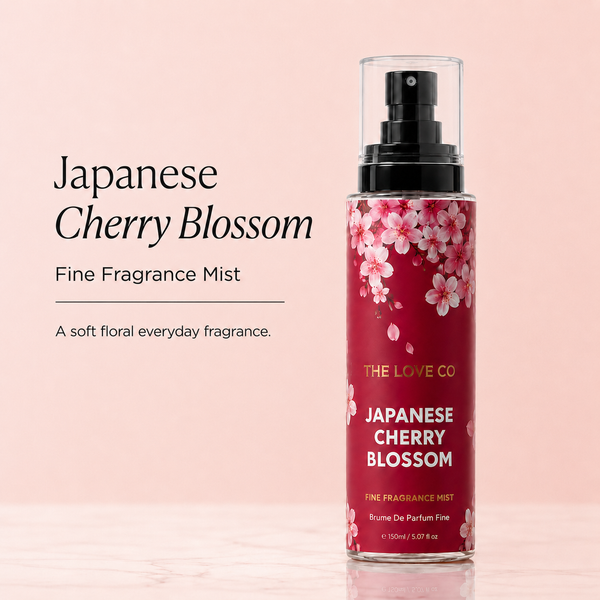 Japanese Cherry Blossom Body Mist