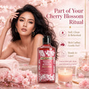 Japanese Cherry Blossom Body Wash