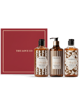 Shades of Love Trio Pack — Soft Floral Ritual Set | The Love Co