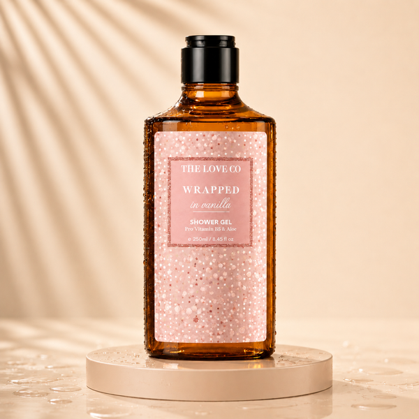 Wrapped in Vanilla Body Wash