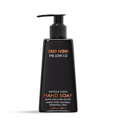 Oud Noir Hand Soap
