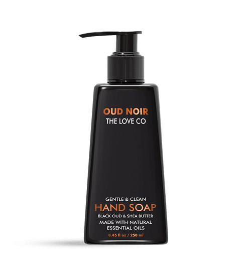 Oud Noir Hand Soap