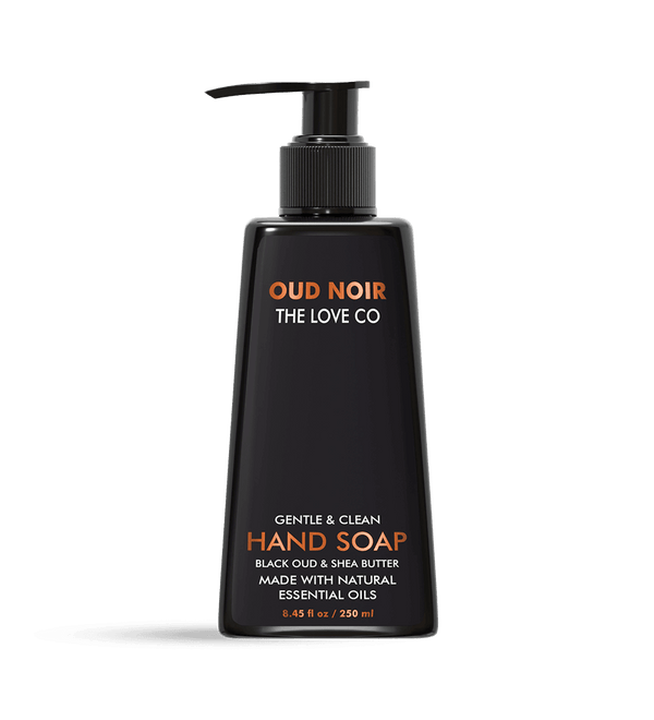 Oudh Noir Hand Soap