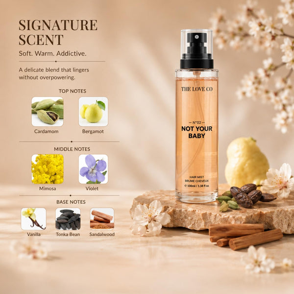Not Your Baby Hair Mist