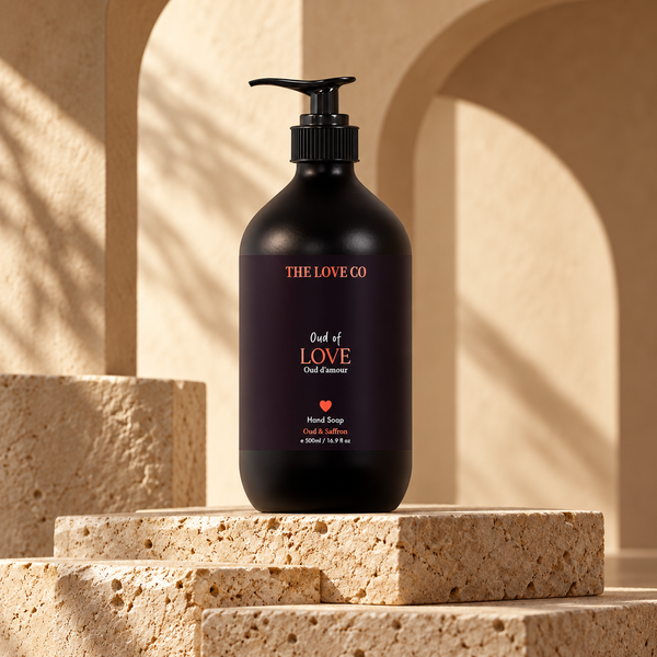 Oud of Love Hand Wash