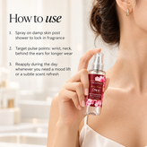 Japanese Cherry Blossom Body Mist · Travel