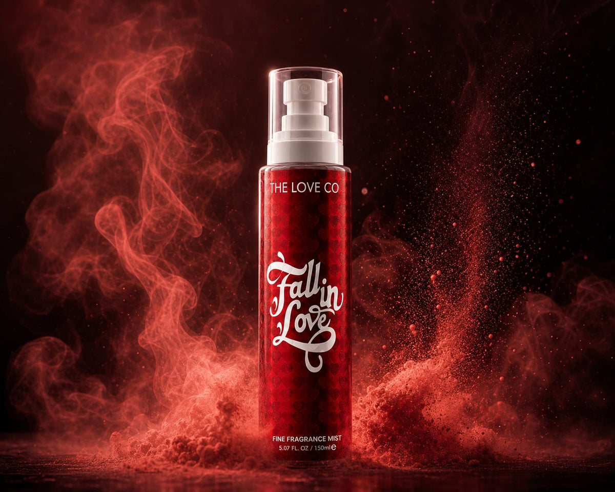 Fall in Love Body Mist